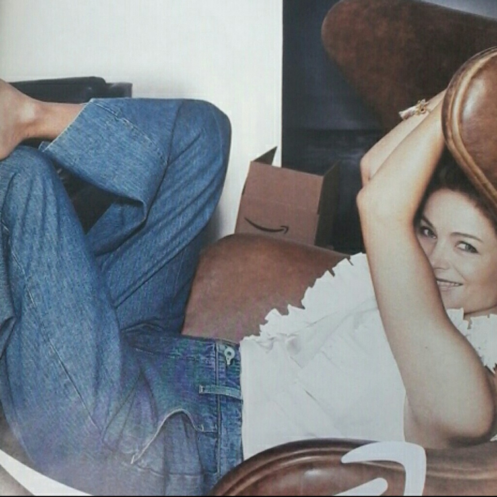 A wide Jean